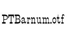 PTBarnum