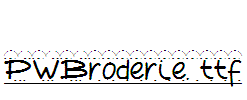 PWBroderie