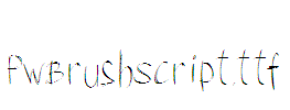 PWBrushScript