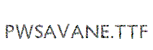 PWSavane