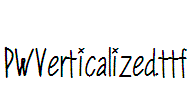 PWVerticalized