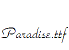 Paradise