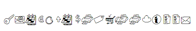 PeaxDrawnIcons