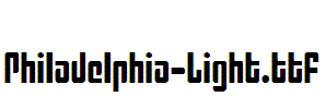 Philadelphia-Light