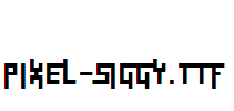 Pixel-Siggy