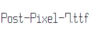 Post-Pixel-7