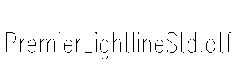 PremierLightlineStd