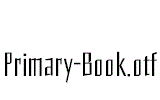 Primary-Book