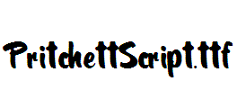 PritchettScript