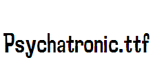 Psychatronic