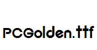 PCGolden