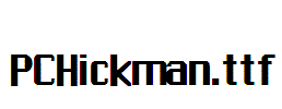 PCHickman