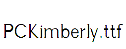 PCKimberly