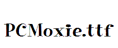 PCMoxie