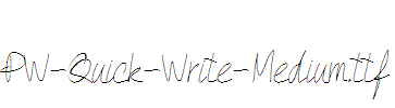 PW-Quick-Write-Medium