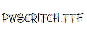 PWScritch