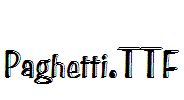 Paghetti