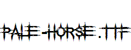 Pale-Horse