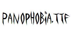 Panophobia