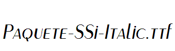 Paquete-SSi-Italic