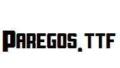 Paregos