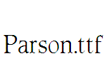 Parson