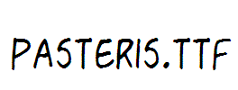 Pasteris