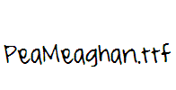 PeaMeaghan