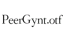 PeerGynt