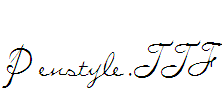 Penstyle