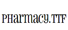 Pharmacy