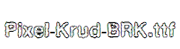 Pixel-Krud-BRK