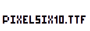 PixelSix10