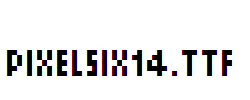 PixelSix14