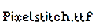 Pixelstitch