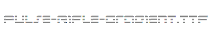 Pulse-Rifle-Gradient