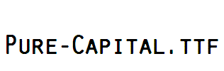 Pure-Capital