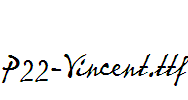 P22-Vincent