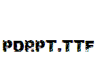 PDRPT