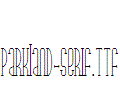 Parkland-Serif