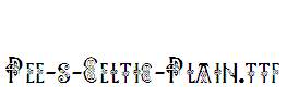 Pee-s-Celtic-Plain