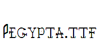 Pegypta