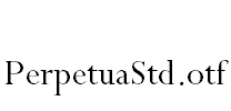 PerpetuaStd