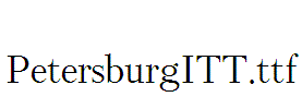 PetersburgITT