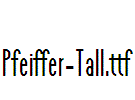 Pfeiffer-Tall