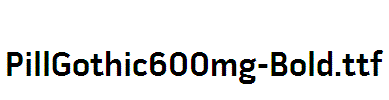 PillGothic600mg-Bold