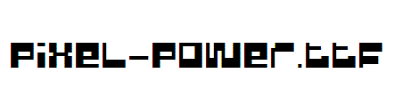 Pixel-Power