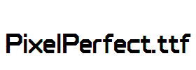 PixelPerfect