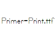 Primer-Print