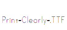 Print-Clearly-